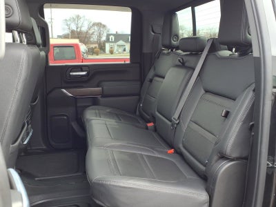 2021 GMC Sierra 3500 HD Denali