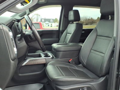 2021 GMC Sierra 3500 HD Denali