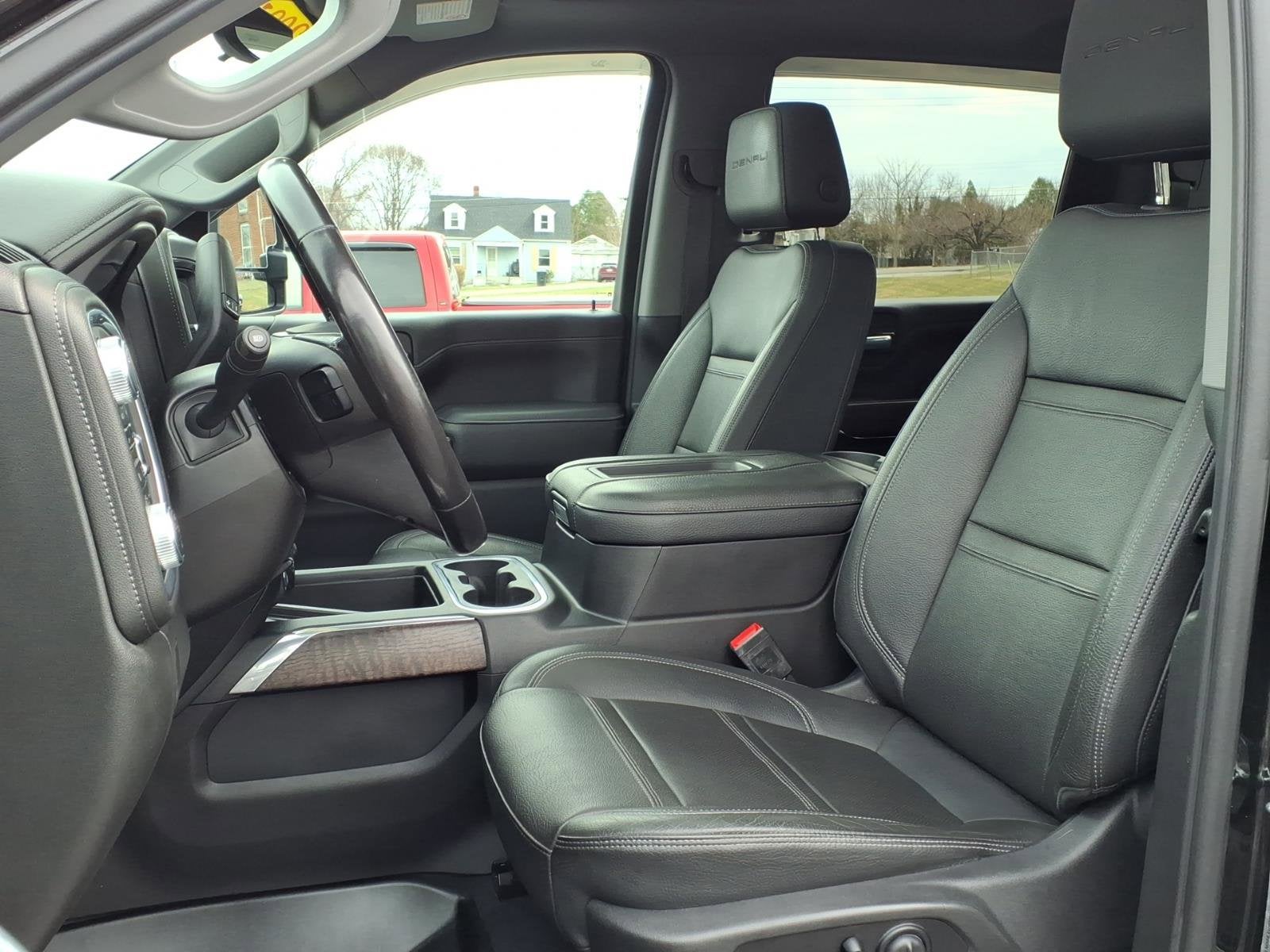 2021 GMC Sierra 3500 HD Denali