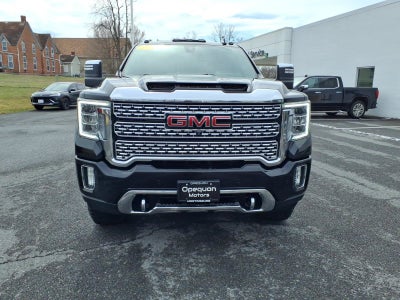 2021 GMC Sierra 3500 HD Denali