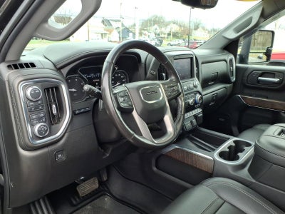 2021 GMC Sierra 3500 HD Denali