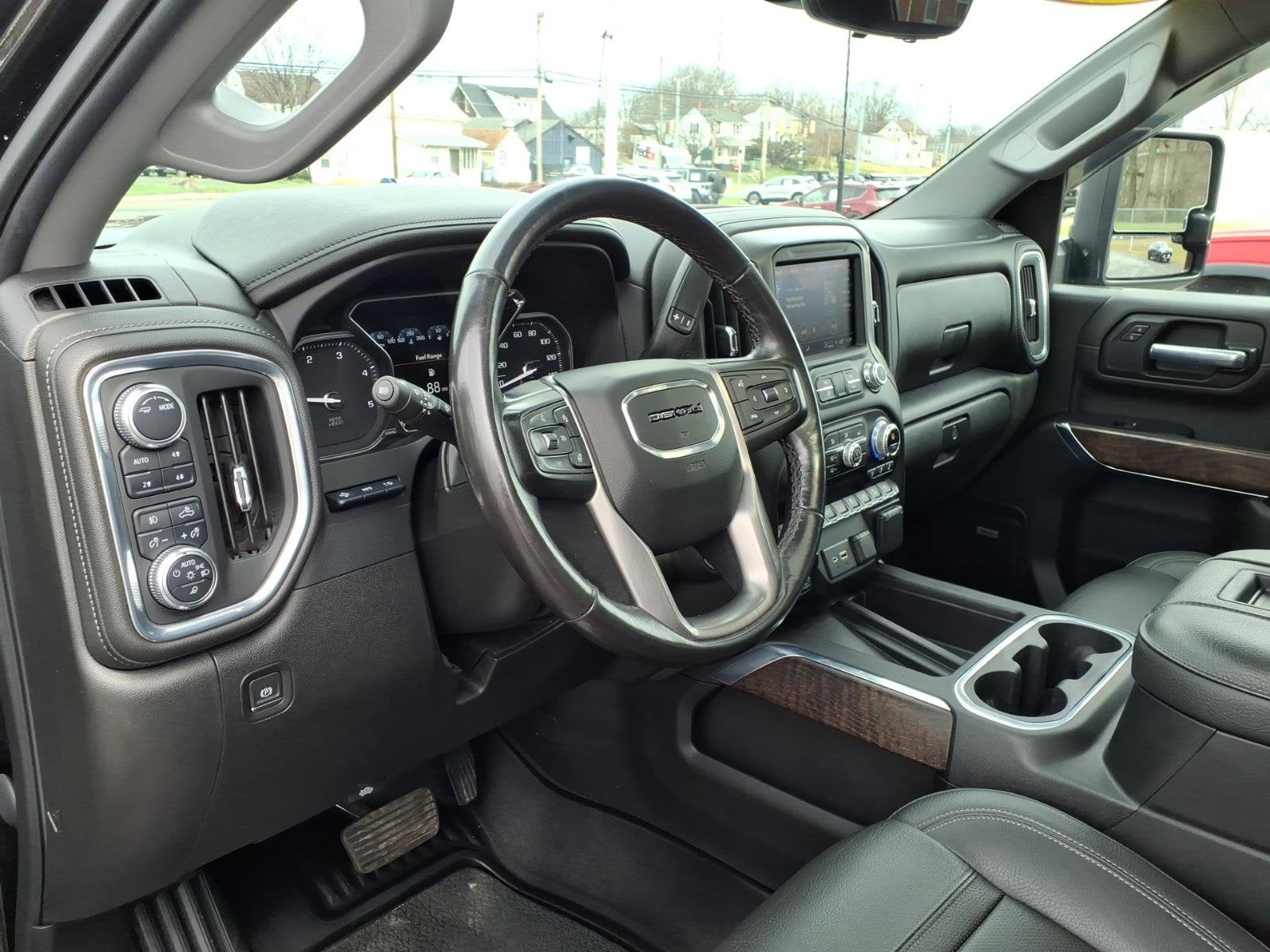 2021 GMC Sierra 3500 HD Denali