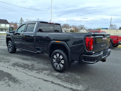 2021 GMC Sierra 3500 HD Denali