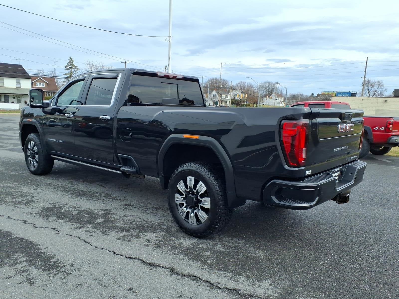 2021 GMC Sierra 3500 HD Denali