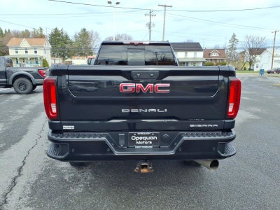 2021 GMC Sierra 3500 HD Denali