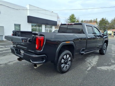 2021 GMC Sierra 3500 HD Denali