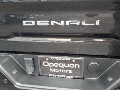 2021 GMC Sierra 3500 HD Denali