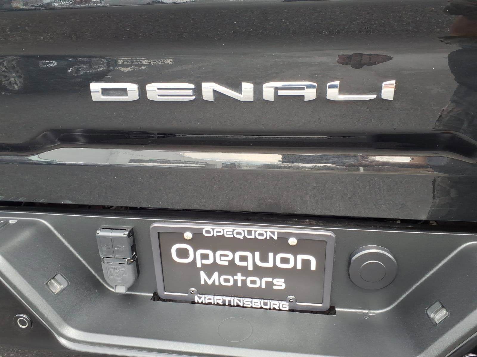 2021 GMC Sierra 3500 HD Denali