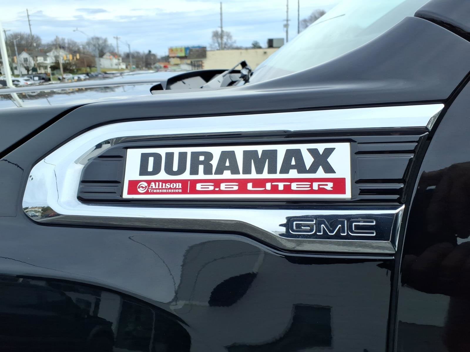 2021 GMC Sierra 3500 HD Denali