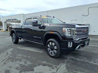 2021 GMC Sierra 3500 HD Denali
