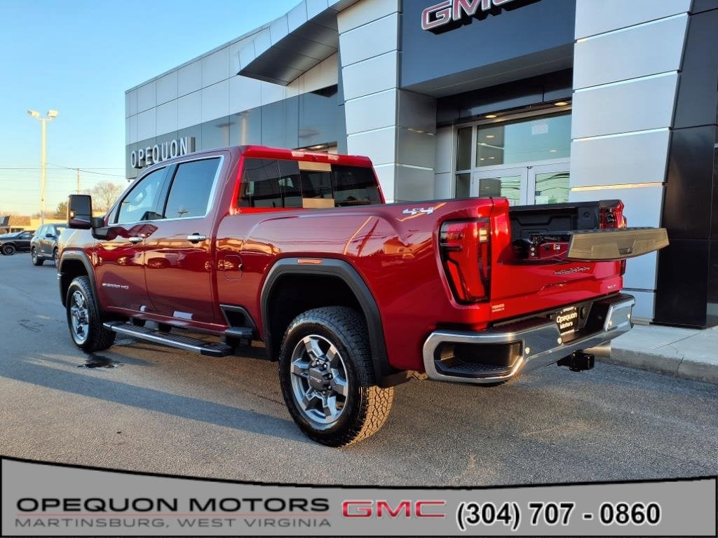 2025 GMC Sierra 2500 HD SLT