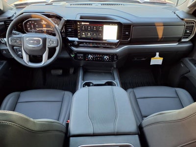 2025 GMC Sierra 2500 HD SLT