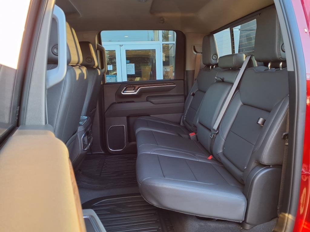 2025 GMC Sierra 2500 HD SLT