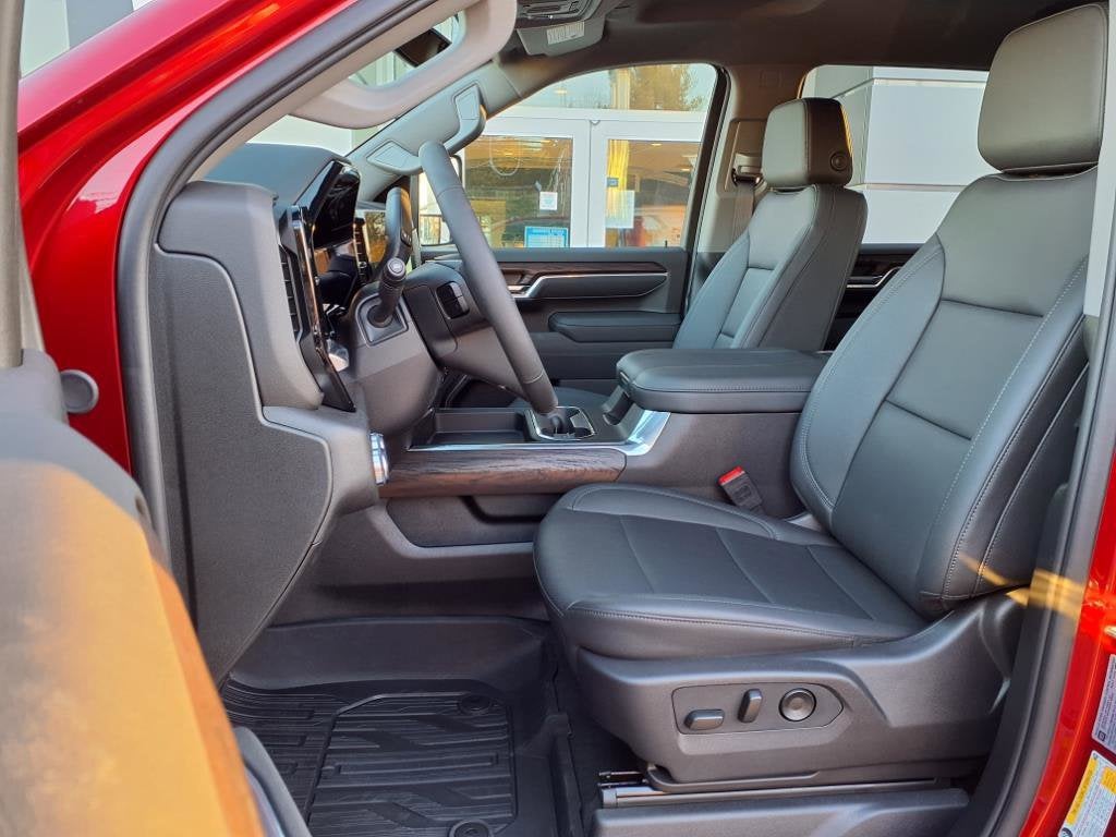 2025 GMC Sierra 2500 HD SLT