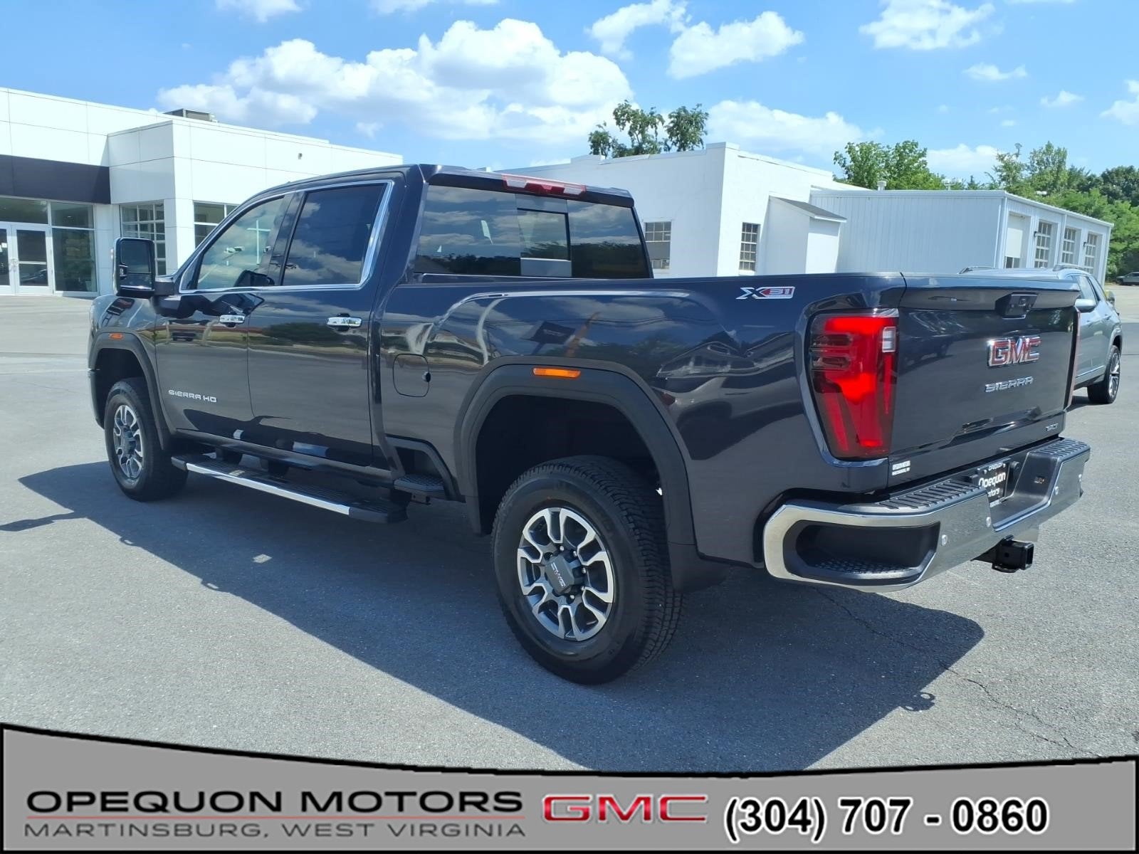 2026 GMC Sierra 2500 HD SLT