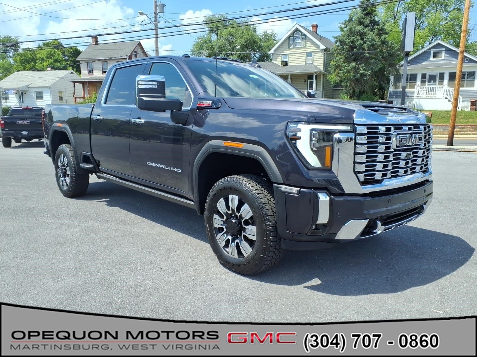 2026 GMC Sierra 2500 HD Denali