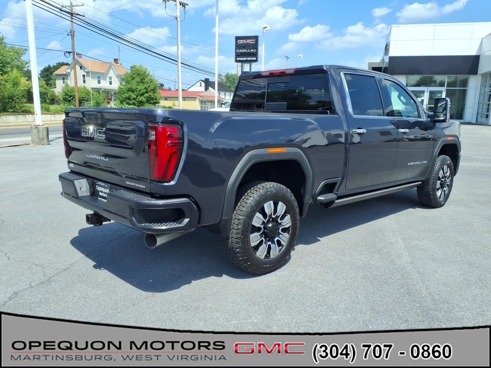 2026 GMC Sierra 2500 HD Denali