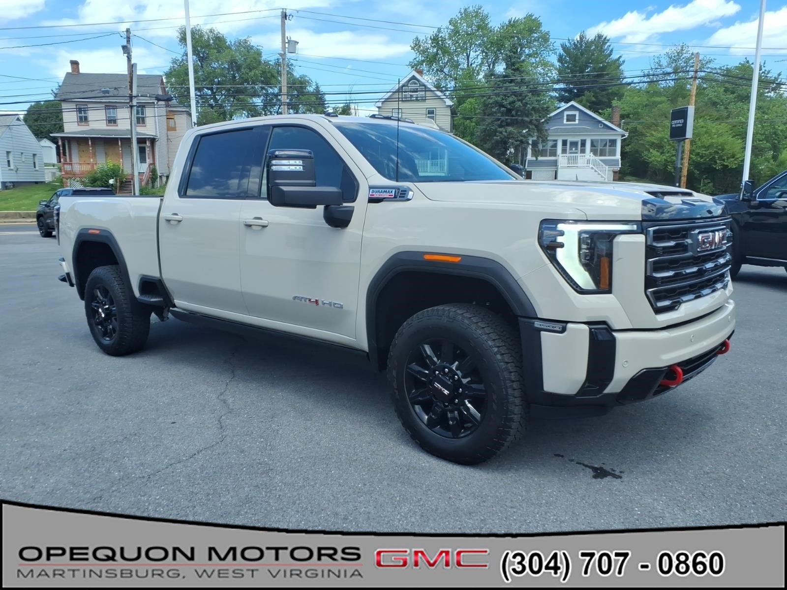 2026 GMC Sierra 3500 HD AT4