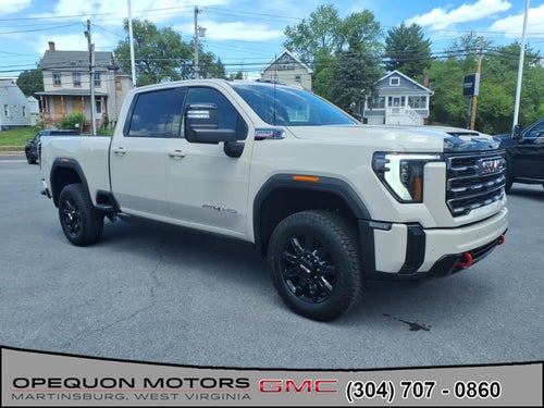 2026 GMC Sierra 3500 HD AT4