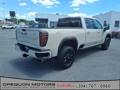 2026 GMC Sierra 3500 HD AT4