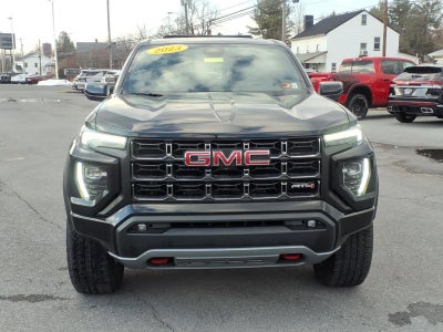 2023 GMC Canyon AT4
