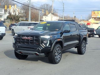 2023 GMC Canyon AT4