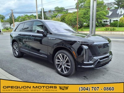 2026 Cadillac VISTIQ Sport