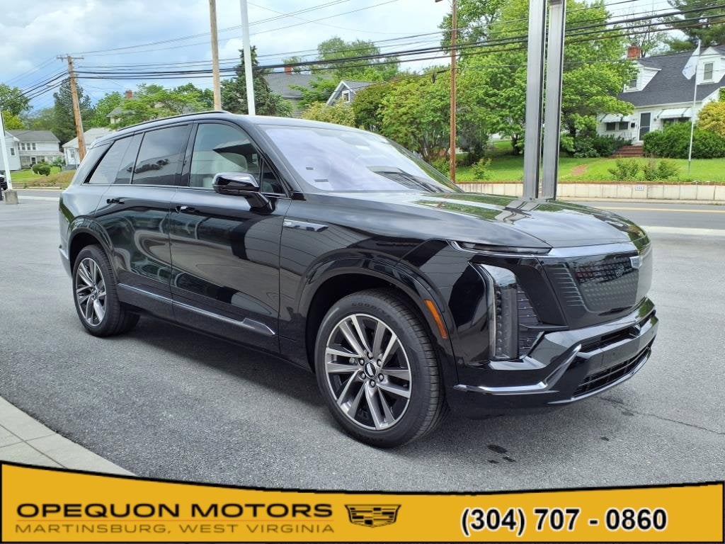 2026 Cadillac VISTIQ Sport