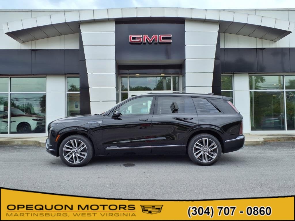 2026 Cadillac VISTIQ Sport