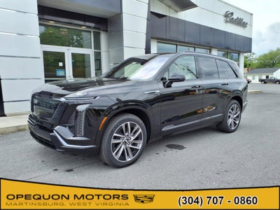 2026 Cadillac VISTIQ Sport