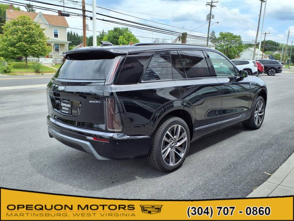 2026 Cadillac VISTIQ Sport