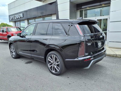 2026 Cadillac VISTIQ Sport