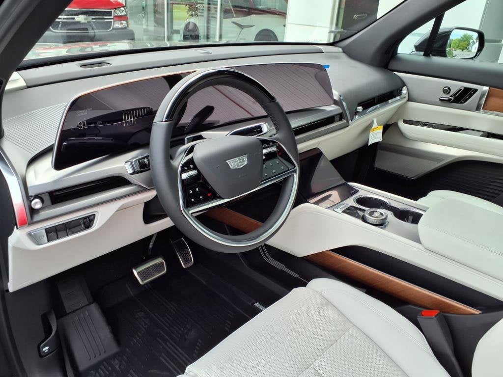 2026 Cadillac VISTIQ Sport