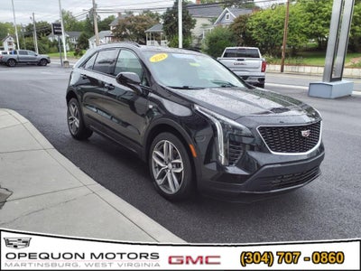 2019 Cadillac XT4 AWD Sport