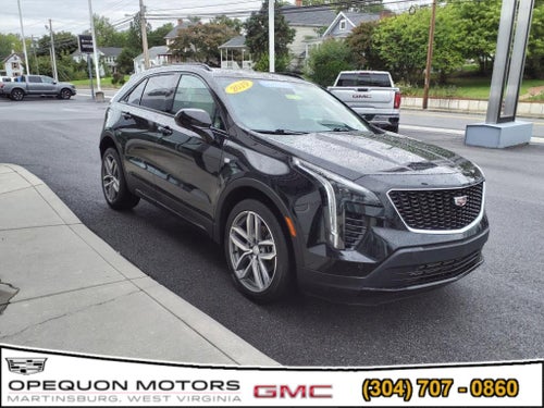 2019 Cadillac XT4 AWD Sport