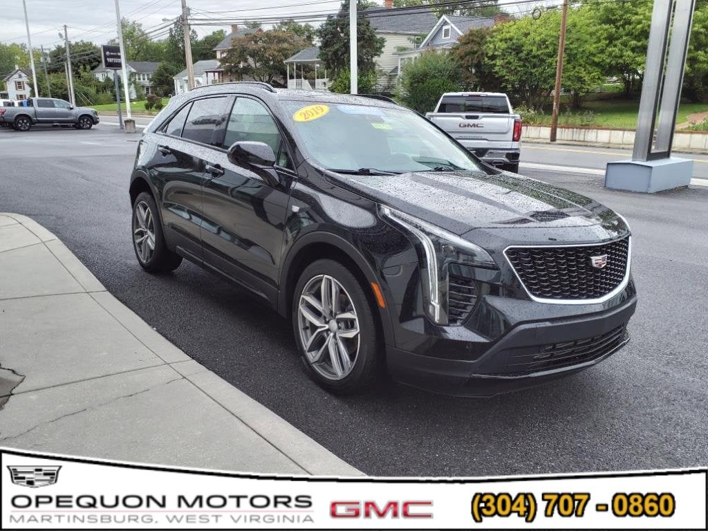 2019 Cadillac XT4 AWD Sport