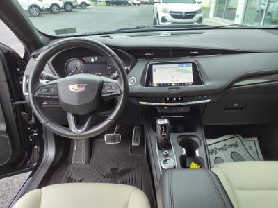 2019 Cadillac XT4 AWD Sport