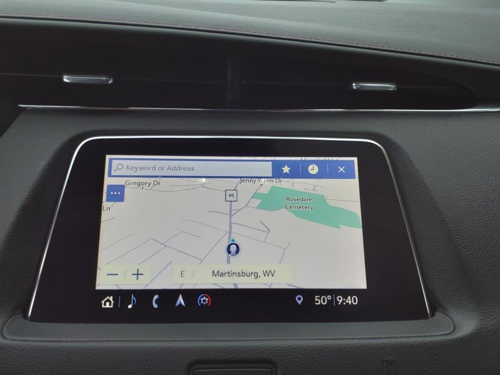 2019 Cadillac XT4 AWD Sport