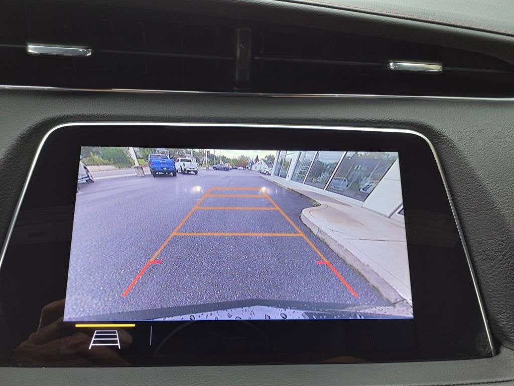 2019 Cadillac XT4 AWD Sport