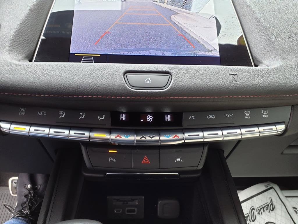 2019 Cadillac XT4 AWD Sport