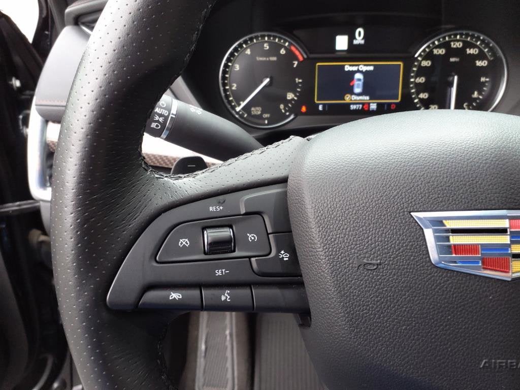 2019 Cadillac XT4 AWD Sport