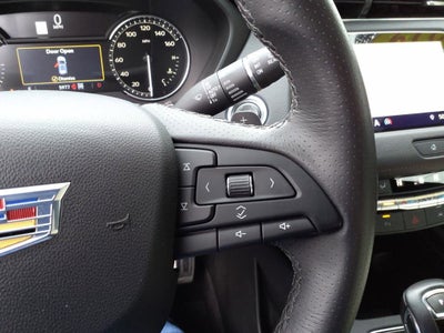 2019 Cadillac XT4 AWD Sport