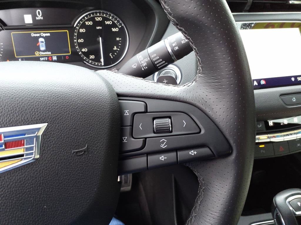 2019 Cadillac XT4 AWD Sport