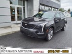 2019 Cadillac XT4 AWD Sport