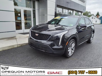 2019 Cadillac XT4 AWD Sport