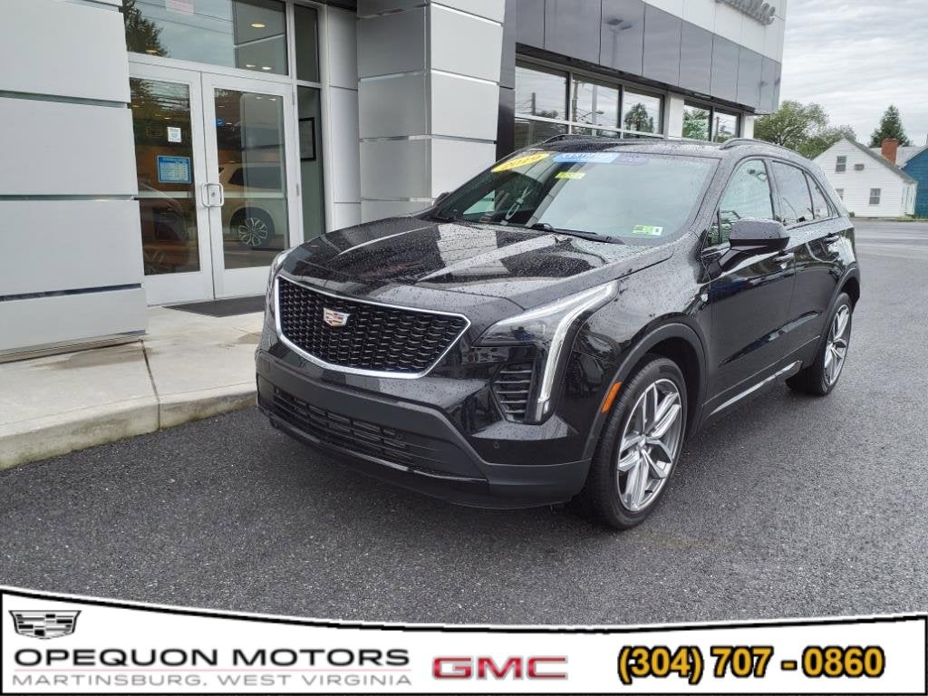 2019 Cadillac XT4 AWD Sport