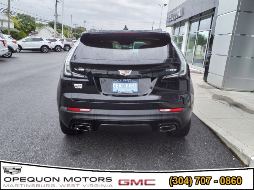 2019 Cadillac XT4 AWD Sport