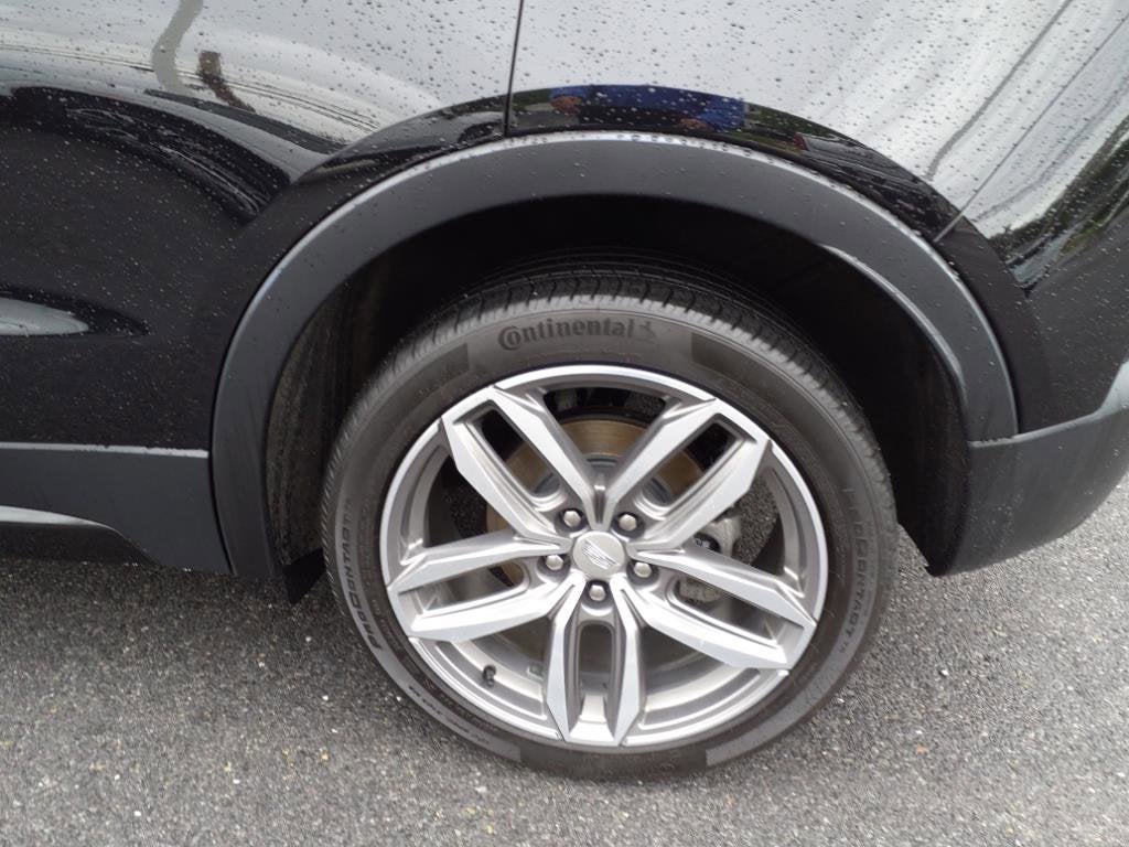 2019 Cadillac XT4 AWD Sport