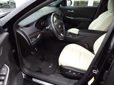 2019 Cadillac XT4 AWD Sport