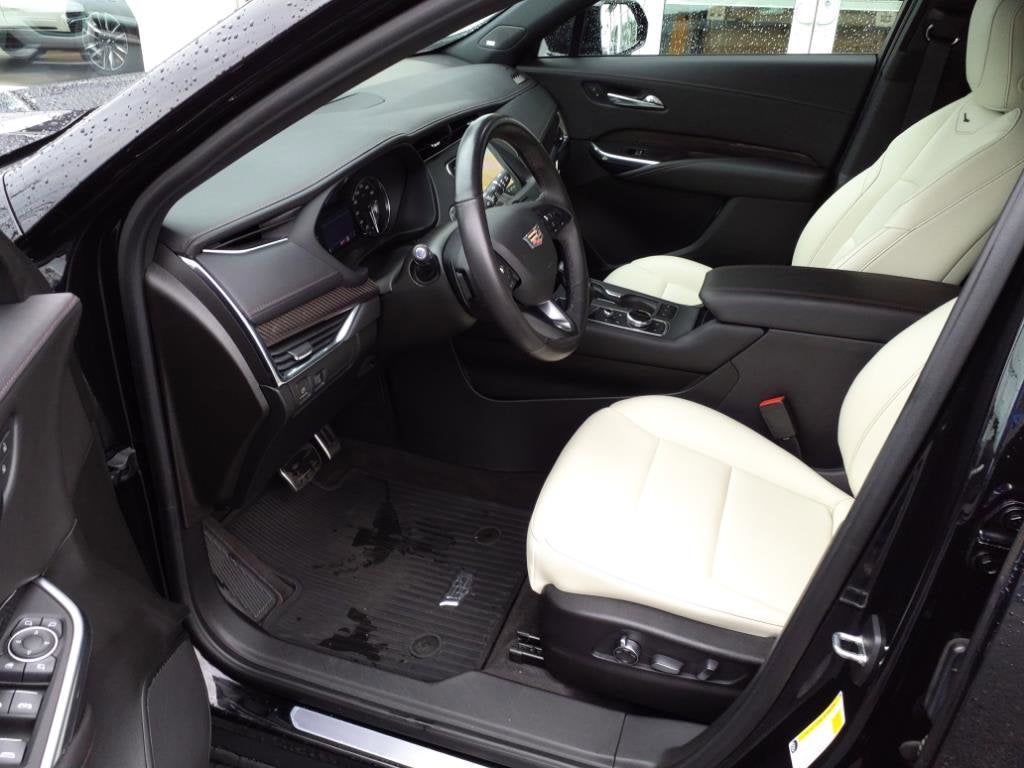 2019 Cadillac XT4 AWD Sport